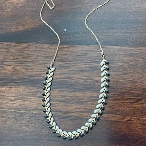 Stella & Dot Reversible Sarees Necklace